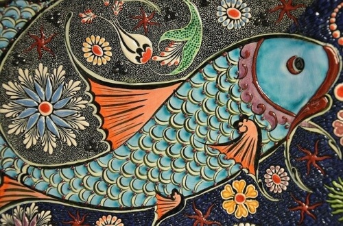 mosaico-pesce-colorato