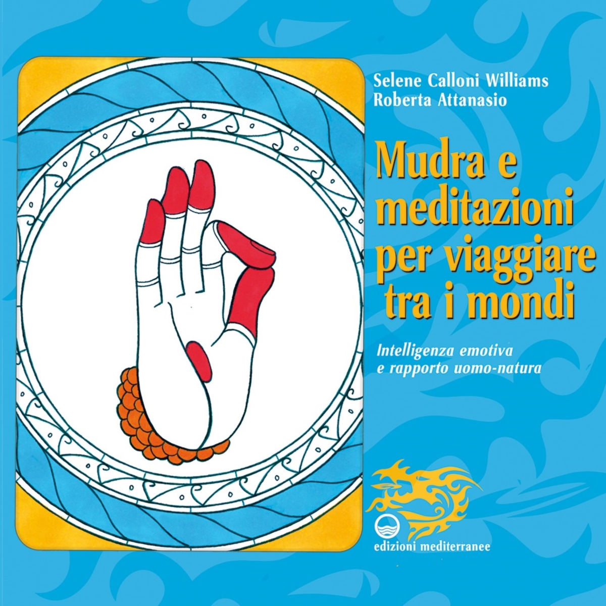 copertina libro Mudra e Meditazioni